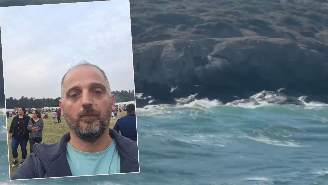 Almanya'dan İstanbul'a gelmişti! Beykoz'da denize giren kişi boğuldu