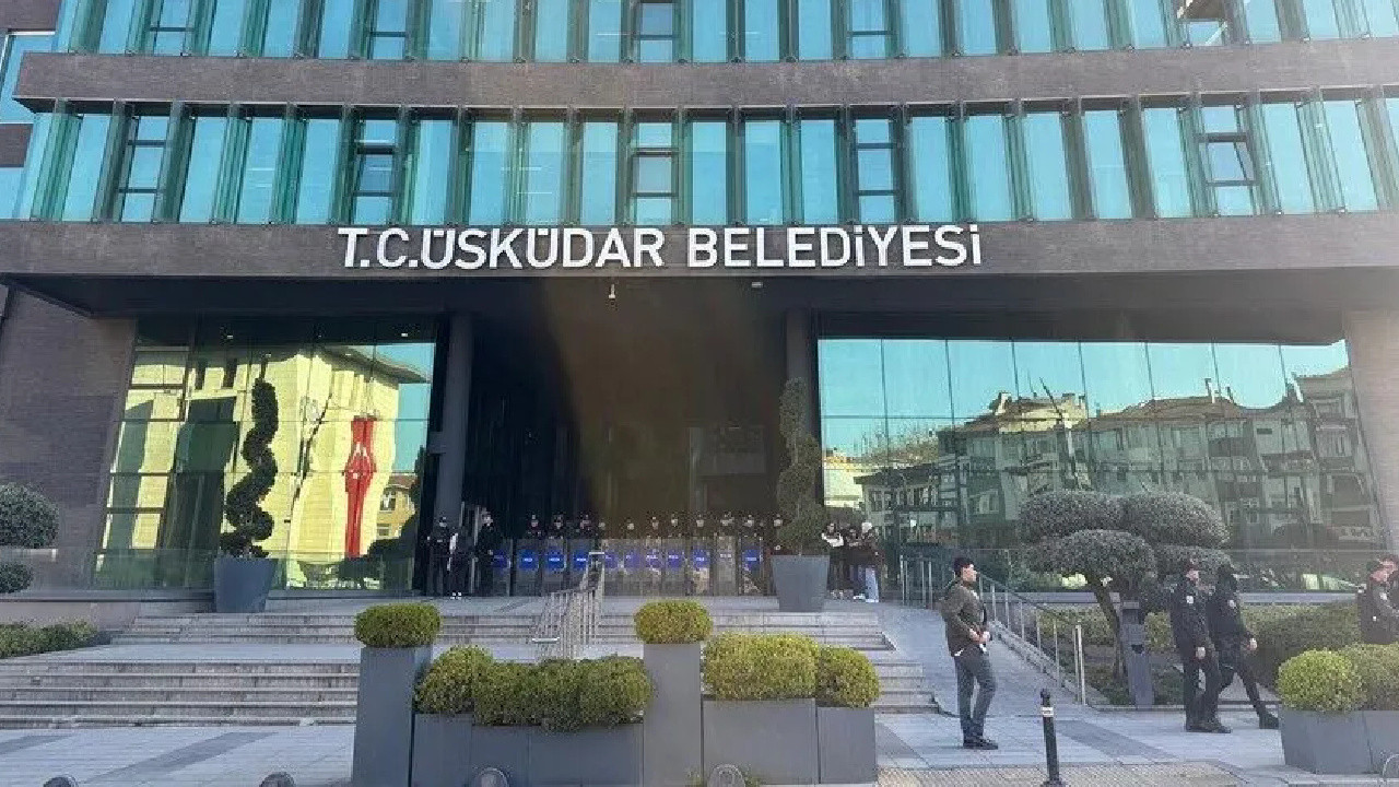 AK Parti itiraz etmişti! Üsküdar’da başkan vekilliği kararına durdurma