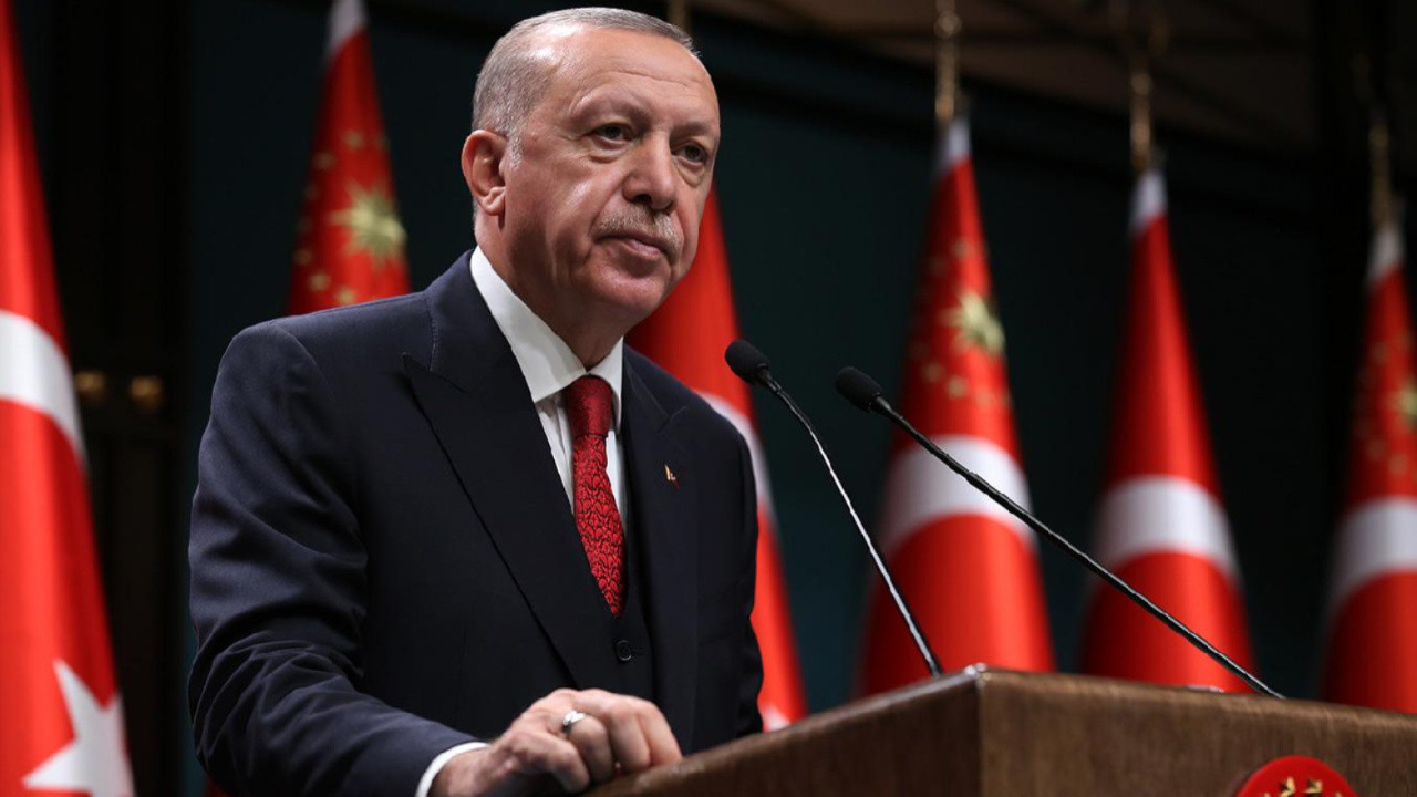 Cumhurbaşkanı Erdoğan'dan önemli açıklamalar