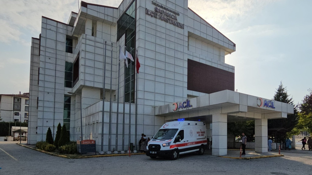 Bungalov havuzunda korkunç olay! 4 yaşındaki çocuk boğulma tehlikesi geçirdi