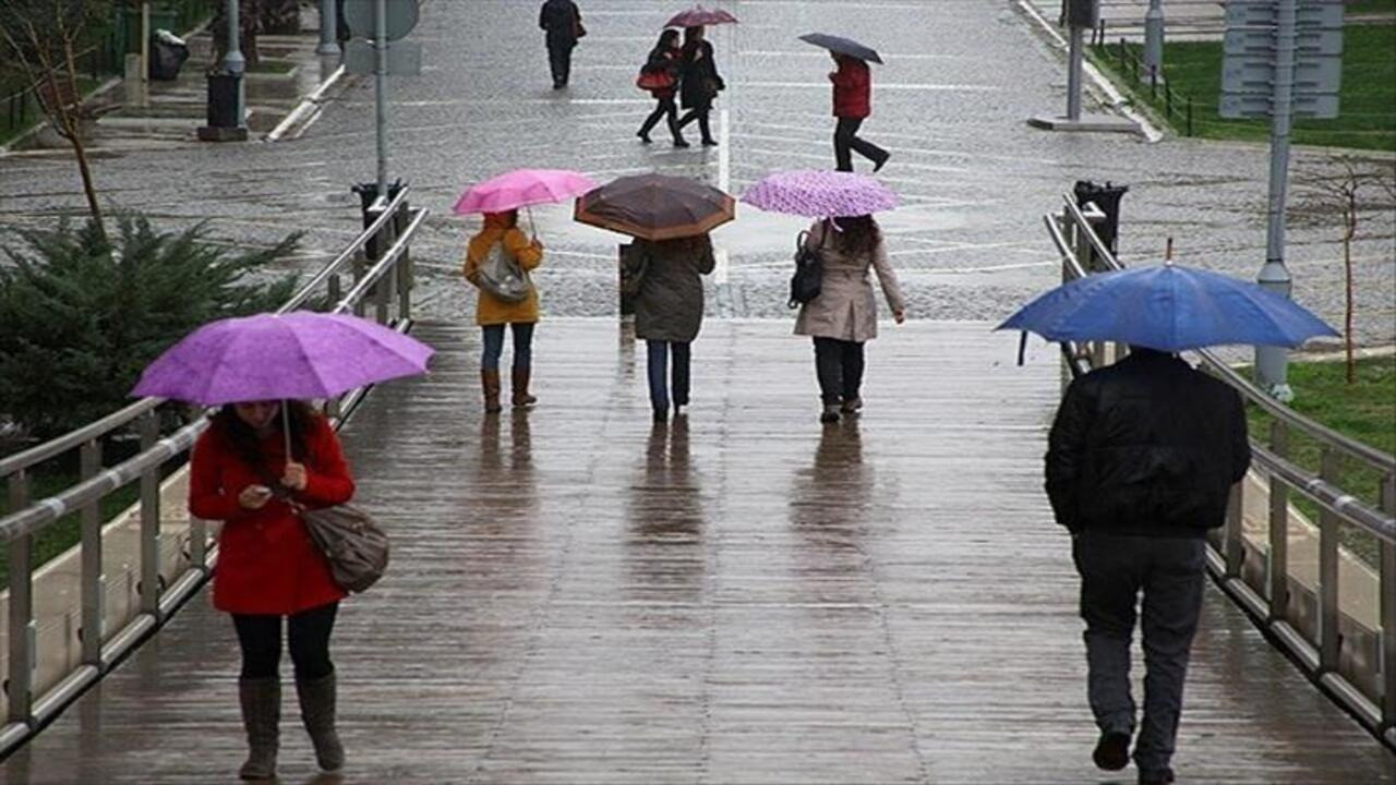 Yaz bitiyor mu? Hava 7 derece birden düşecek! Meteoroloji’den hava durumu uyarısı