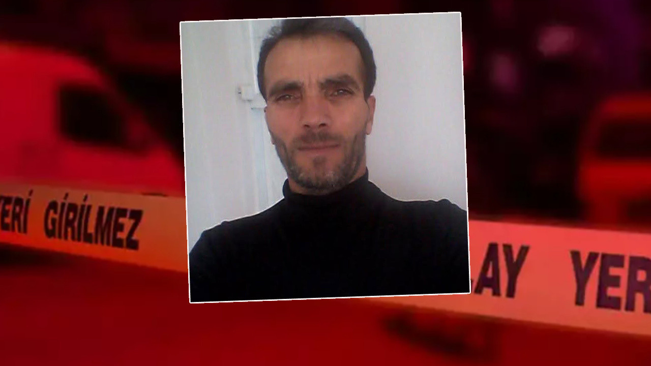 Kan donduran vahşet! Annesine mesaj atan kişiyi demir çubukla katletti