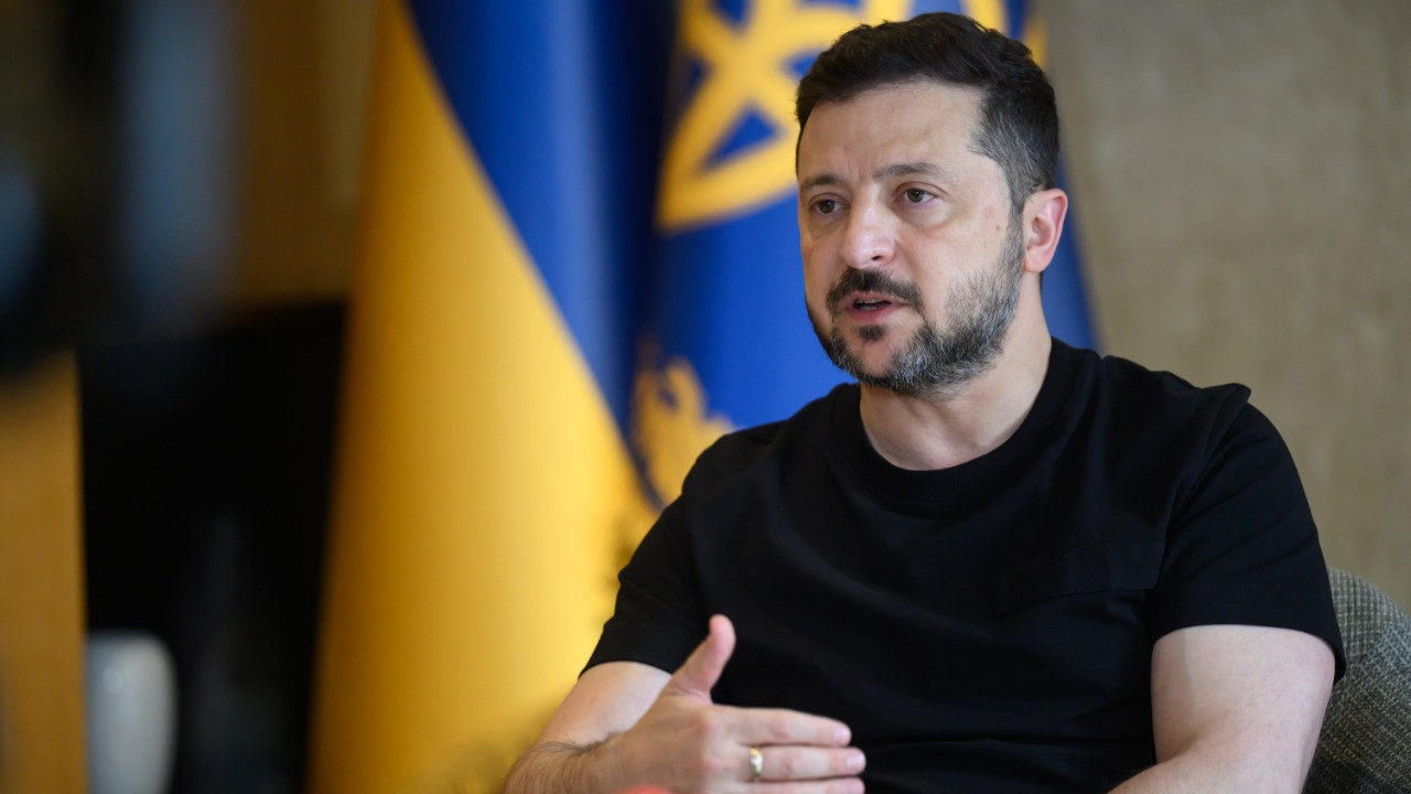Müttefiklere hava savunma çağrısı! Zelenskiy: Rus füzelerini etkisiz hale getirmeliyiz