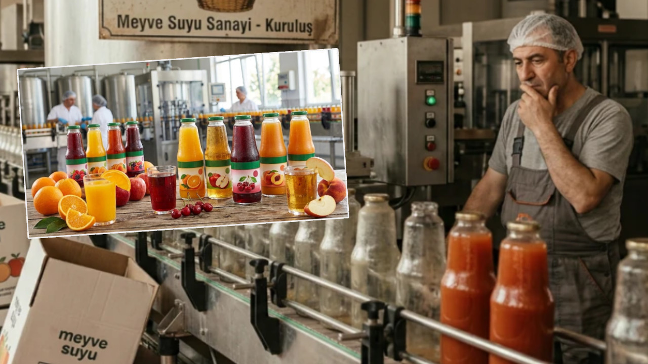 Türkiye'nin 58 yıllık dev firmasıydı! Ünlü meyve suyu markası iflasın pençesinde!