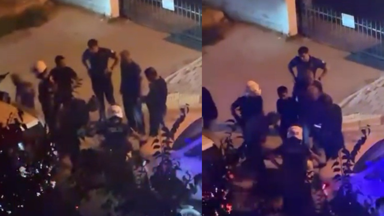 İş yerine kurşun yağdırdı! Polisin takibiyle yakalandı