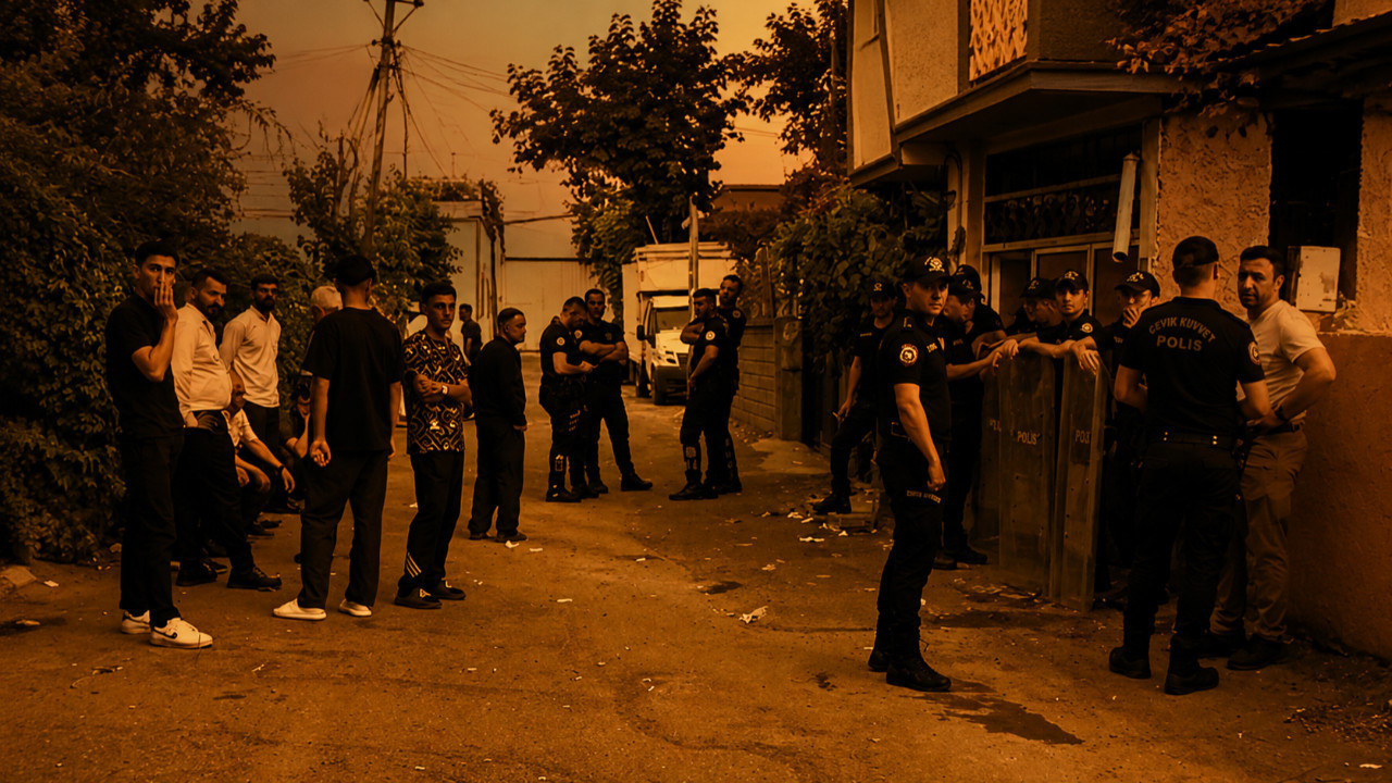 Batman'da korkunç olay! Annesini öldürüp çöp konteynerine attı