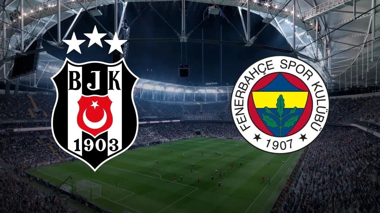 Fenerbahçe-Beşiktaş derbisinin tarihi belli oldu