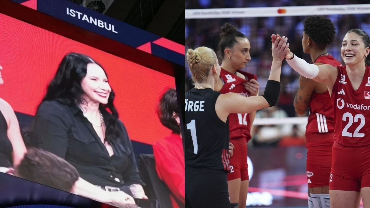 Şebnem Ferah’tan Filenin Sultanları’na tam destek!