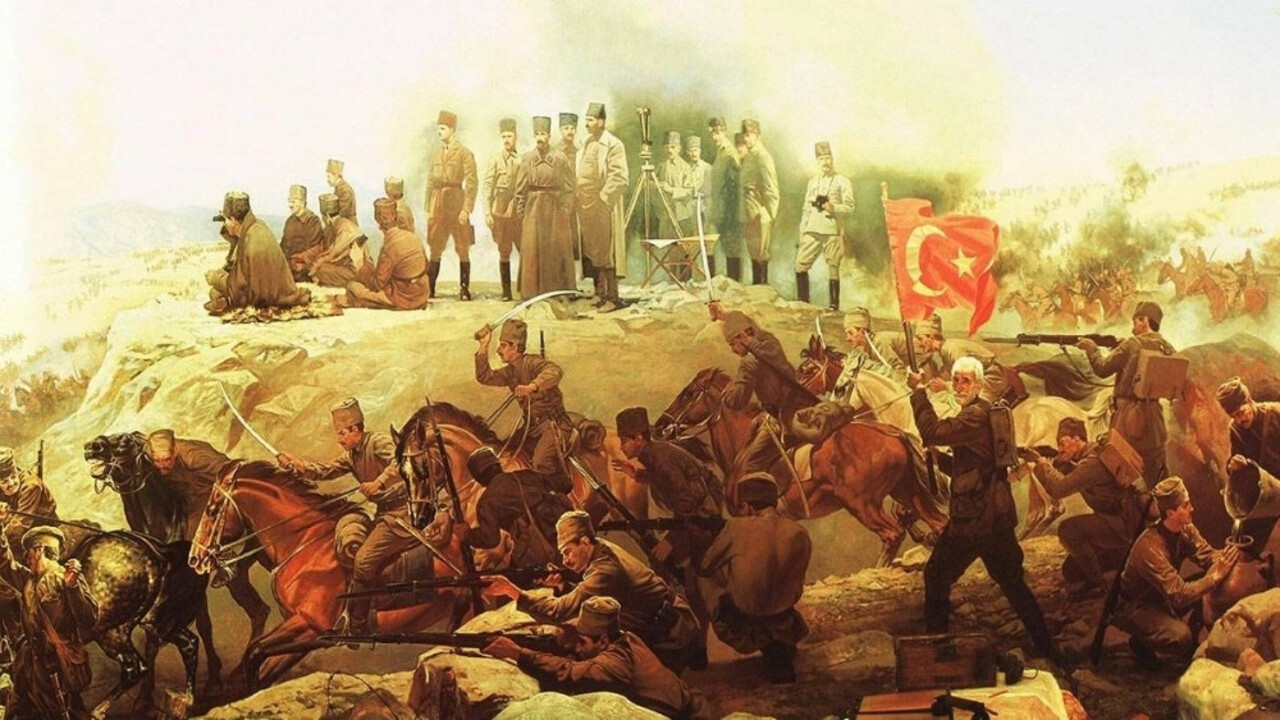 30 Ağustos Zafer Bayramı 104 yaşında! İşte Büyük Zafer’in hikayesi