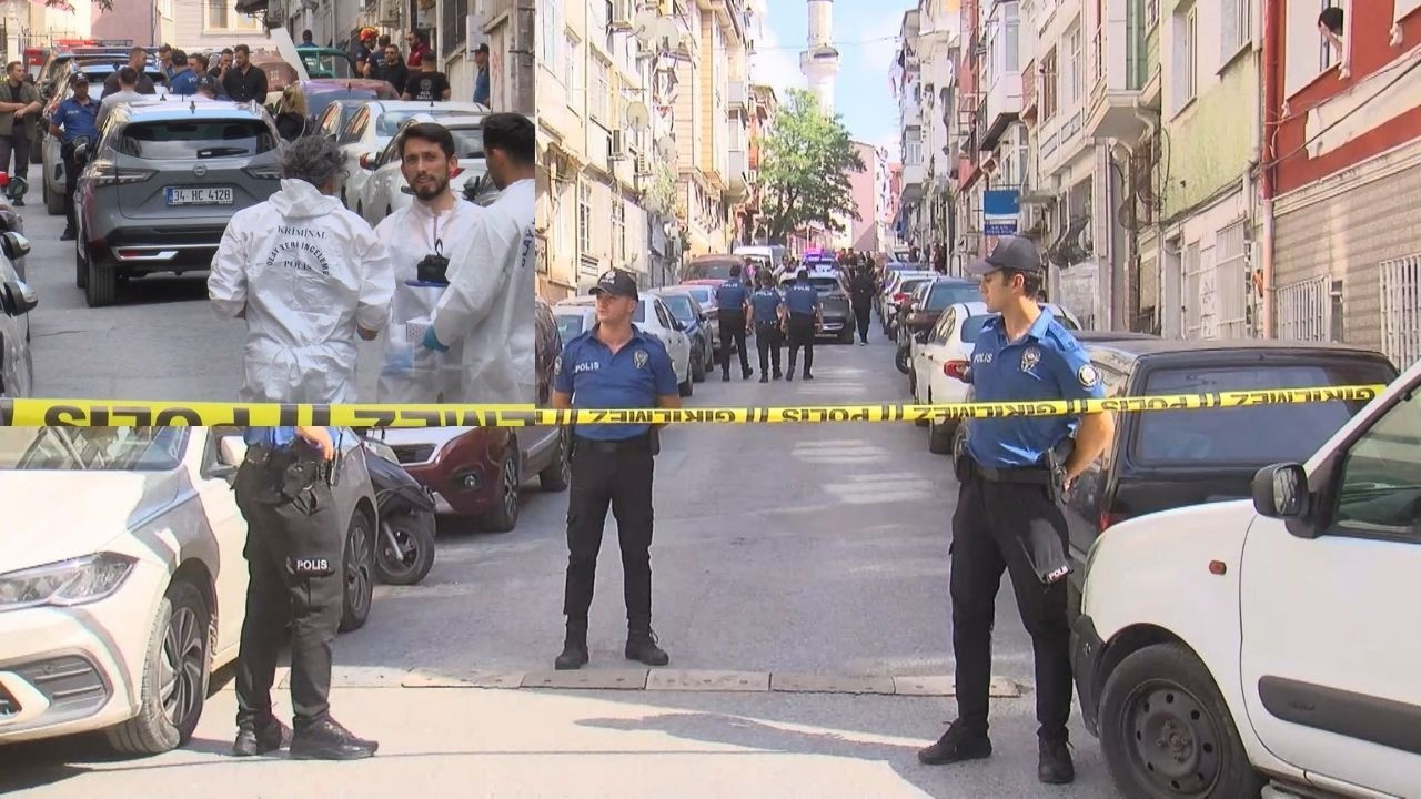 Fatih'te ailesine dehşeti yaşattı! Emekli polis eşini ve kızını öldürüp intihar etti