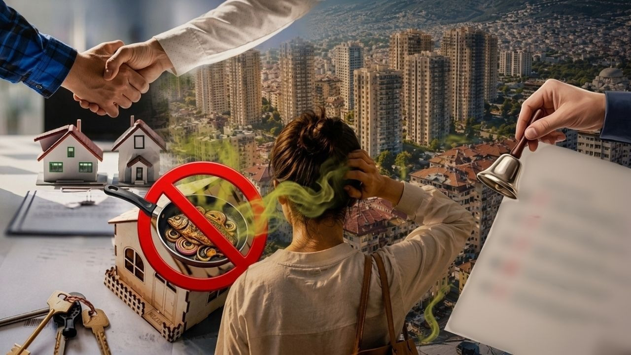 Kira tamam, sıra kurallarda! Öğrenci evlerinde “ağır kokulu yemek” yasağı