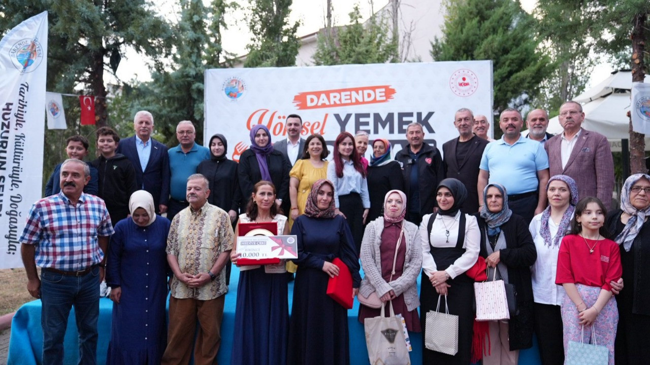 Darende’de 73. Zengibar Karakucak Güreş ve Kültür Festivali coşkuyla tamamlandı