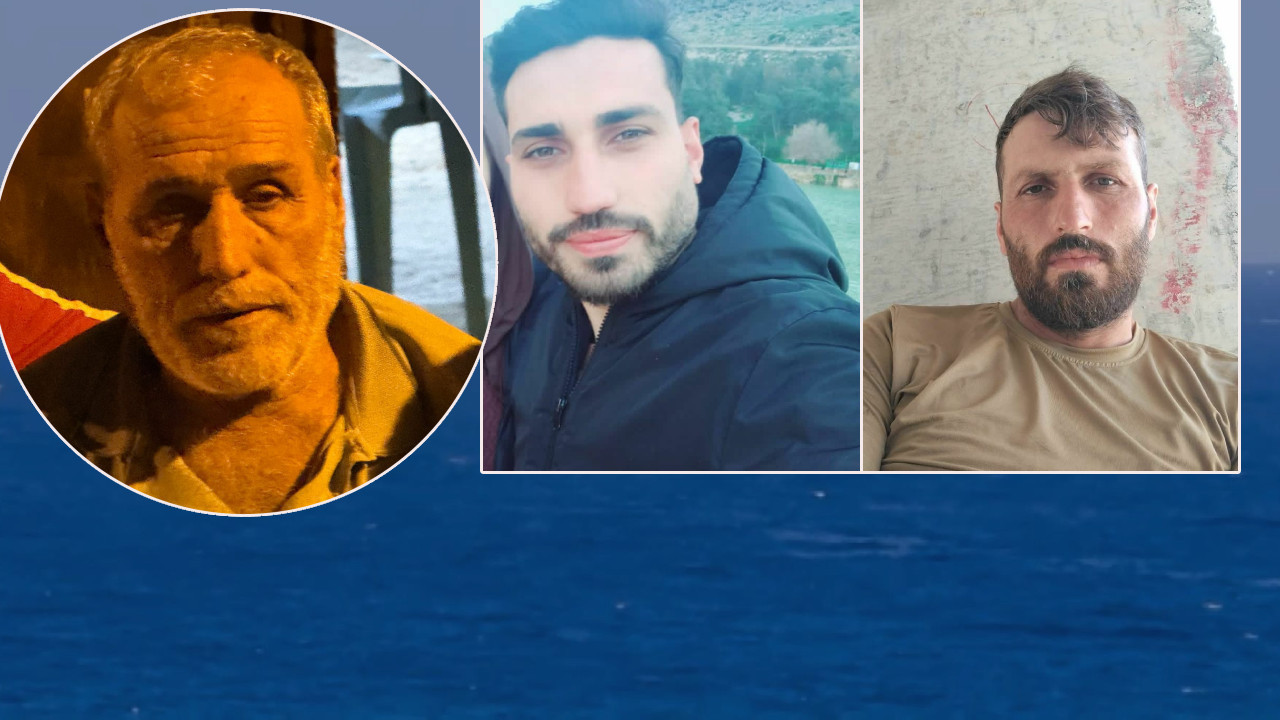 Alabora olan gemideki Hataylı 2 kardeş de kayıp: Kahreden detay ortaya çıktı!
