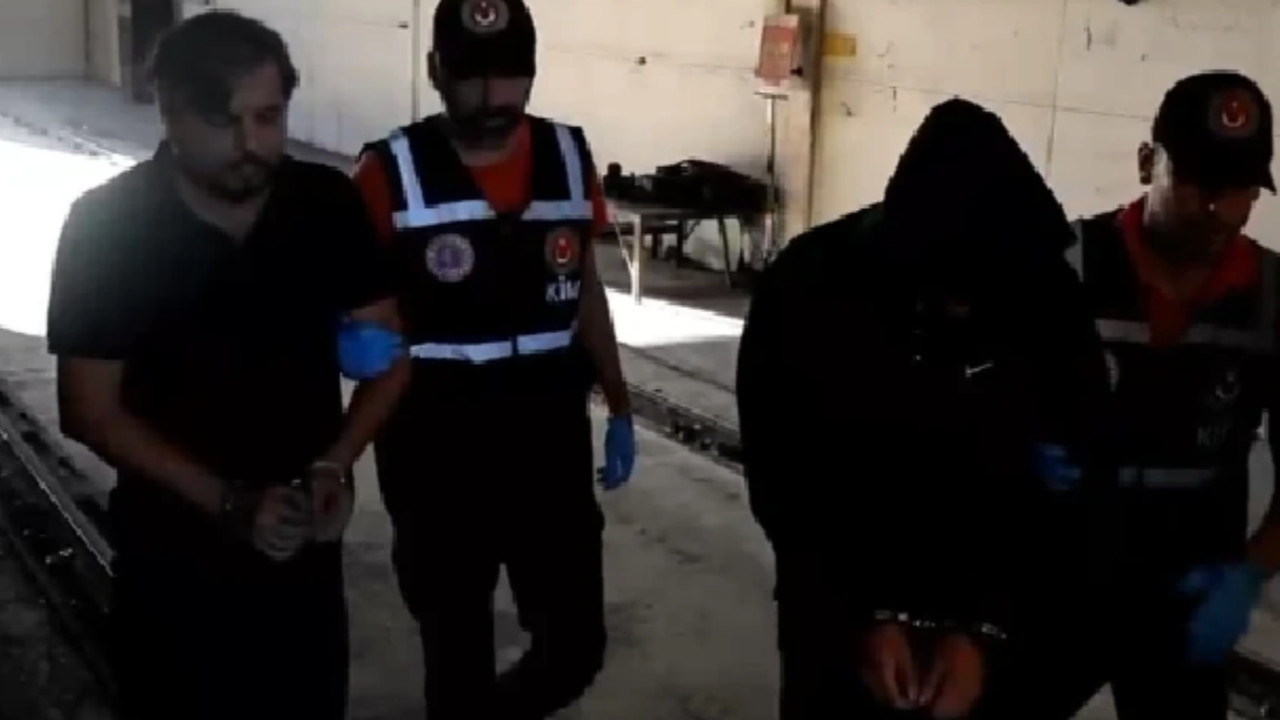 Tır dorsesinde yakalandı! Arif Kocabıyık yurt dışına kaçıyordu