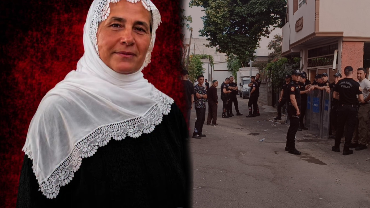 Kan donduran vahşet! Annesini öldürüp, çöp konteynerine attı