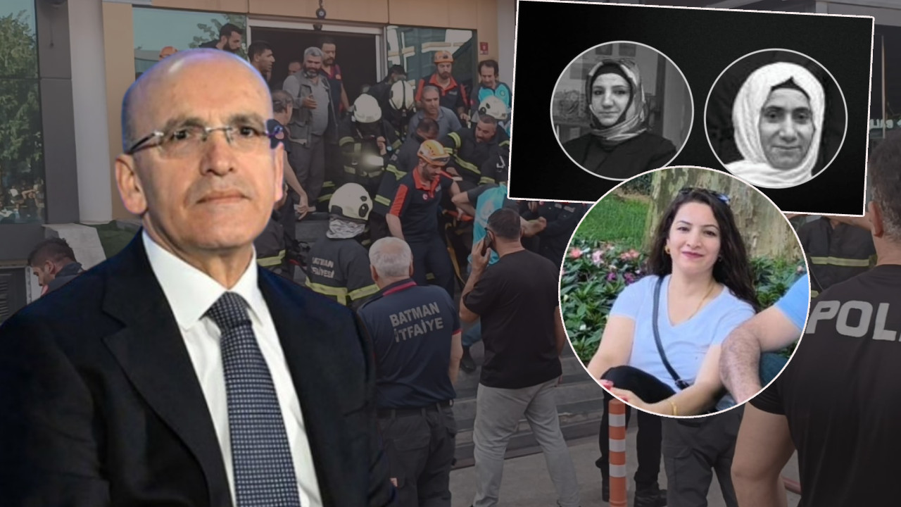Spor salonunda can pazarı yaşandı! Bakan Şimşek'in acı günü! Yeğeni hayatını kaybetti