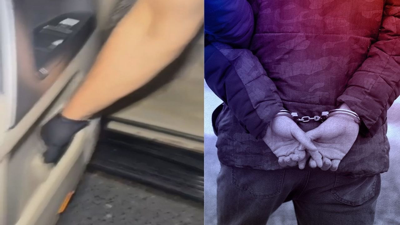 Küçükçekmece'de şüpheli araçtan cephanelik çıktı! 2 ruhsatsız silaha dev ceza