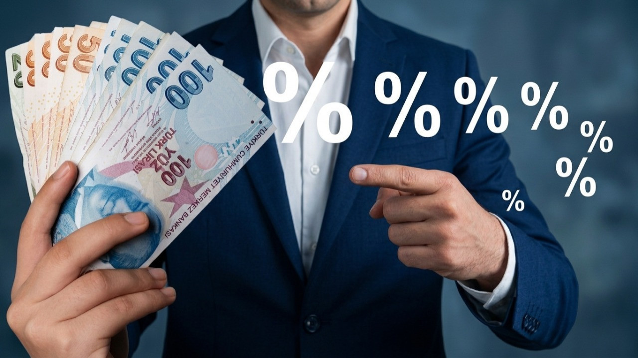 Parasını bankaya yatıran da kredi çekecek olan da dikkat! Faizler değişiyor