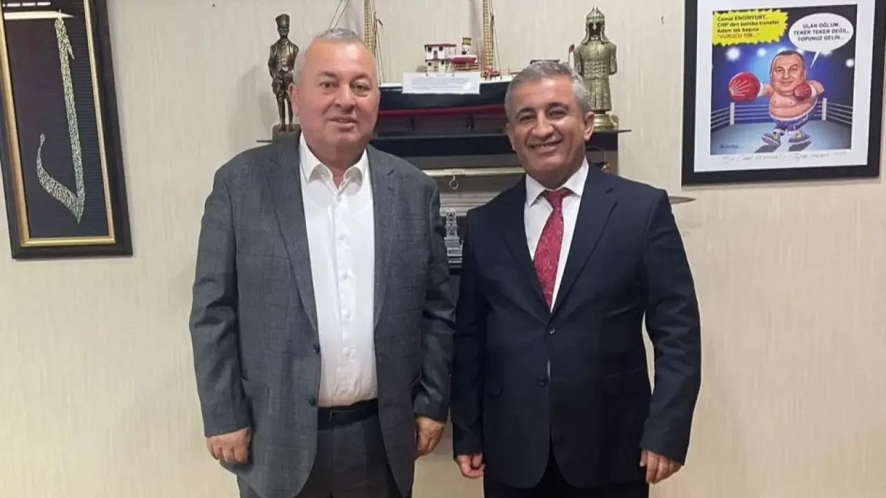 Cemal Enginyurt'un danışmanı Cem Tekinoğlu tutuklandı