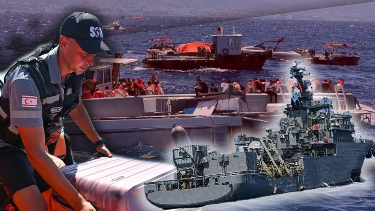 Girne’de feribot faciasında şoke eden detaylar! Kaptan ehliyetini Honduras’tan almış