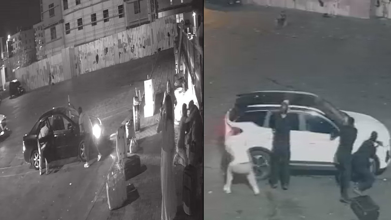 2 operasyondan kaçmıştı! DEAŞ şüphelisi otogarda polise ateş açtı: O anlar kamerada