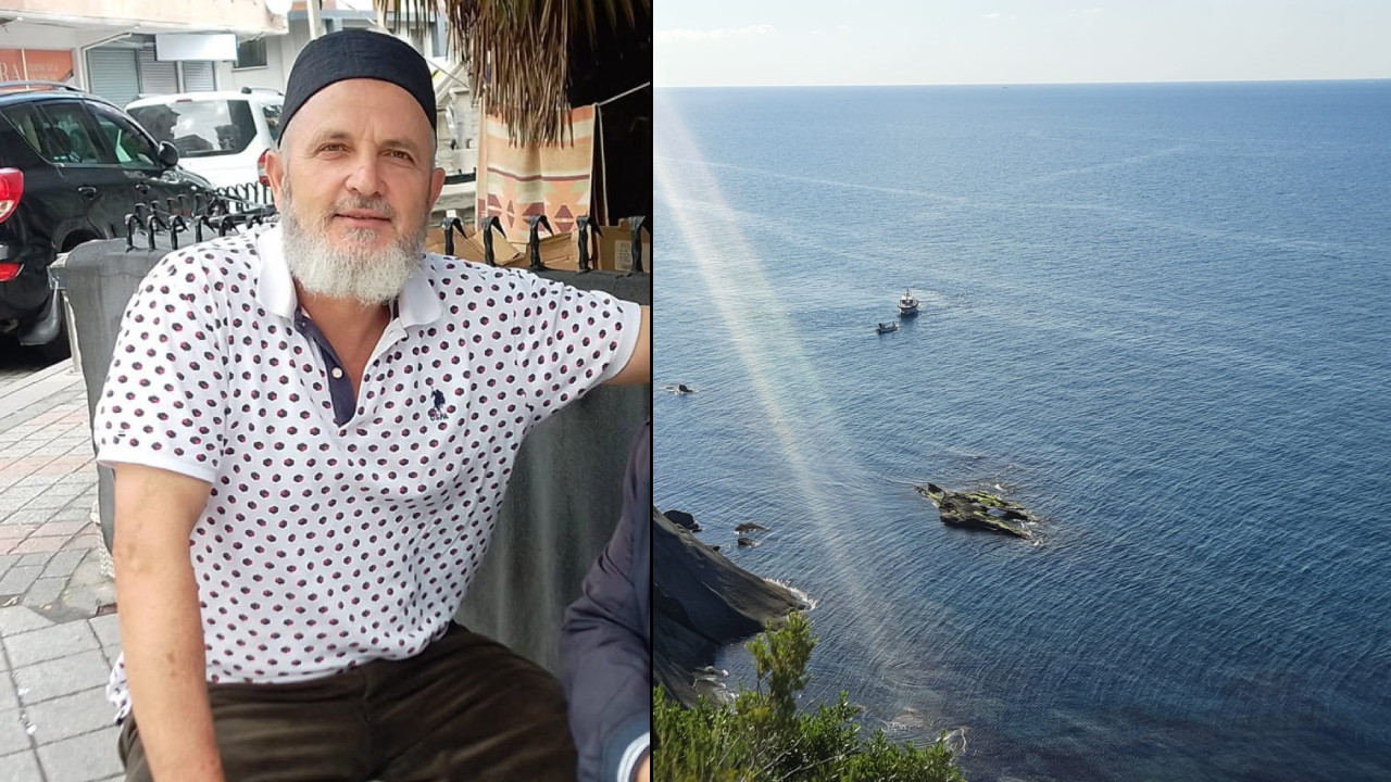 Korkunç olay! Yüzmek için girdiği denizde kayalıklara sıkışarak boğuldu