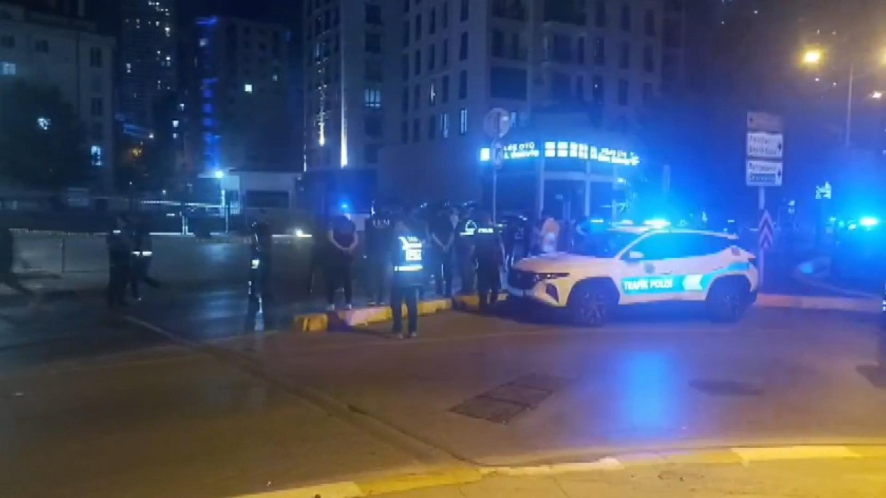 Denetimde kan donduran olay! Emekli polis, önce trafik polisini sonra kendini vurdu