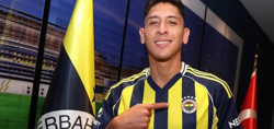 Edson Alvarez Fenerbahçe'de! O paylaşımla duyurdu