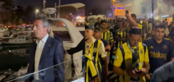 Fenerbahçe taraftarından Başkan Ali Koç'a tepki! “Yetmedi mi başkan, yetmedi mi?”