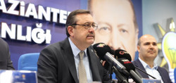 AK Parti Gaziantep İl Başkanı Fedaioğlu’ndan CHP’ye sert tepki! "Çocukların sevincine sırt dönenler, milletin geleceğine sırt dönmektedir"