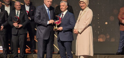 Şahinbey Belediyesi kan bağışında Türkiye birincisi oldu