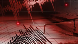 5.1 büyüklüğünde deprem!