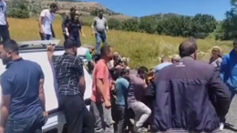 Arazi meselesinde kan aktı! 1 ölü, 2 yaralı