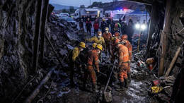 Maden ocağından acı haber! Soma'da 5 kişi hayatını kaybetti