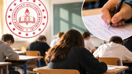Ortak sınavlar öncesi dikkat çeken uyarı! MEB daha siteyi açmadan başladılar! Sakın bu tuzağa düşmeyin