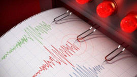 6.2 büyüklüğünde şiddetli deprem!