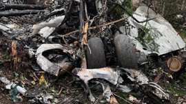 Askeri nakliye uçağı düştü! Ölüler var