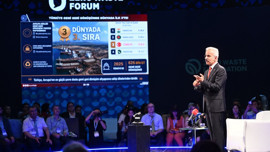 Bakan Uraloğlu, Sıfır Atık Forumu'nda konuştu:Ulaşımda net sıfır emisyon hedefi için yol haritamız hazır