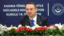 Bakan Gürlek'ten kadına şiddetle mücadelede yeni mesaj: “Tek bir vakayı bile kabul etmiyoruz”
