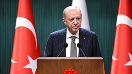 Cumhurbaşkanı Erdoğan, İzmir'in düşman işgalinden kurtuluşunun yıl dönümünü kutladı