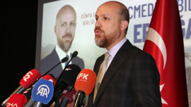 Bilal Erdoğan'dan gençlere mesaj! Gerçek başarı, sabır, emek ve süreklilik ister