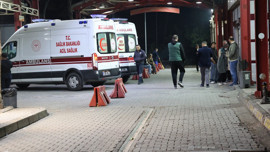 İzmir'de kan donduran olay! Tartıştığı kişinin kulağını ısırarak kopardı