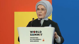 Emine Erdoğan'dan, Özbekistan ziyaretine ilişkin paylaşım
