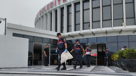 Bolu Belediyesi’ne şafak operasyonu! Arama yapıldı, 4 gözaltı