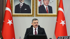 Bakan Çiftçi açıkladı! "1741 operasyon gerçekleştirdik"