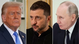 Trump’tan Putin ve Zelenskiy açıklaması! Kritik görüşme çok yakın: Her şey mümkün