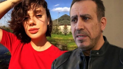 Haluk Levent'ten olay Pınar G&uuml;ltekin paylaşımı! &Ouml;nce sildi, sonra geri y&uuml;kledi...