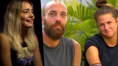 Survivor Aycan'dan flaş Nisa ve Sercan itirafı!