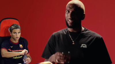 Ryan Babel rap şarkısı çıkardı, dislike sayısı rekor kırdı