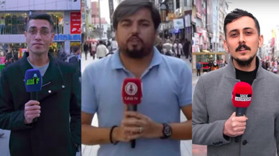 Sokak r&ouml;portajı yapan &uuml;&ccedil; Youtuber g&ouml;zaltına alındı! Sokak r&ouml;portajları yapan Kendine Muhabir, İlave TV ve Sade Vatandaş hesaplarının sahiplerinin AK Partili M&uuml;cahit Birinci ile ilgili paylaşımları nedeniyle g&ouml;zaltına alındığı iddia edildi.